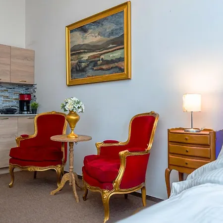 Apartman Bank Invest Apartmens - Old Town *